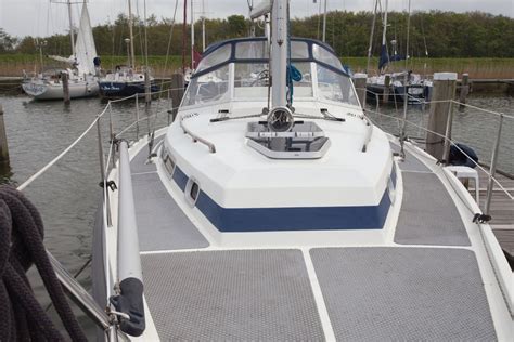 Compromis 999 Class zeilboot .